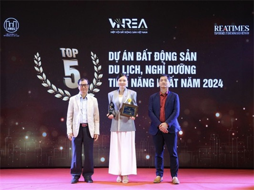 Vlasta - Sầm Sơn dự án BĐS du lịch, nghỉ dưỡng tiềm năng năm 2024