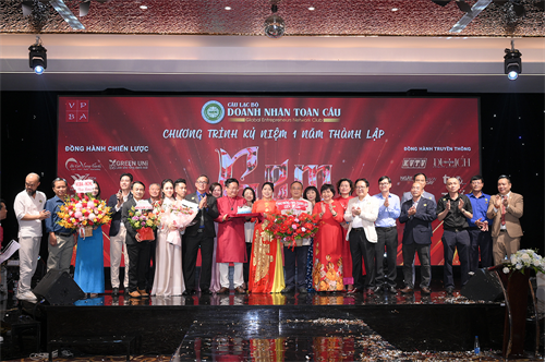  GEM SHOW – HÀNH TRÌNH TỎA SÁNG: GEN CLUB KỶ NIỆM 1 NĂM THÀNH LẬP VỚI NHỮNG DẤU ẤN ĐẦY TRIỂN VỌNG