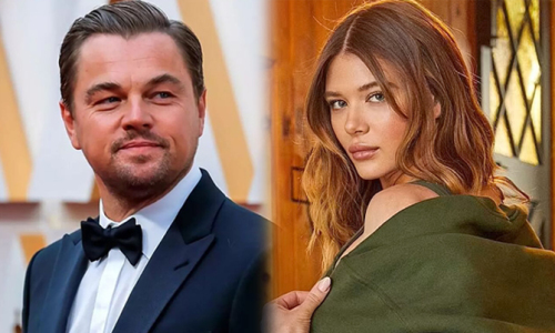 Leonardo DiCaprio đi chơi tối với người đẹp 23 tuổi