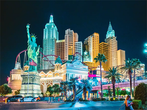 Tham quan gì nếu chỉ có một ngày ở Las Vegas?