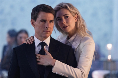 'Mission: Impossible 7' và đẳng cấp Tom Cruise