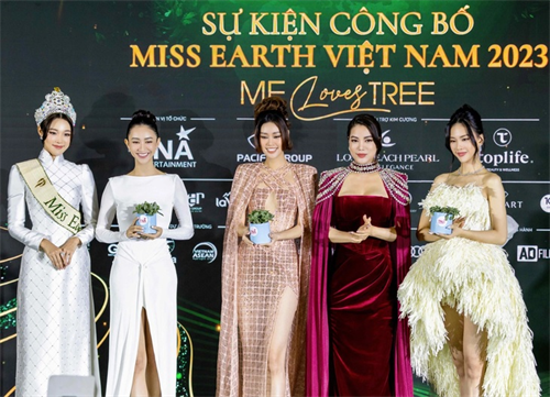 Vì sao Phương Khánh không đồng hành cùng Miss Earth Vietnam 2023?