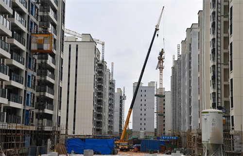Giai đoạn khó khăn mới của thị trường bất động sản Trung Quốc