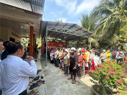 XUÂN YÊU THƯƠNG LẦN 7 – NĂM 2026: KHI DOANH NHÂN VIẾT TIẾP BẢN TÌNH CA NHÂN ÁI GIỮA ĐỜI THƯỜNG 22:59 12/02/2026