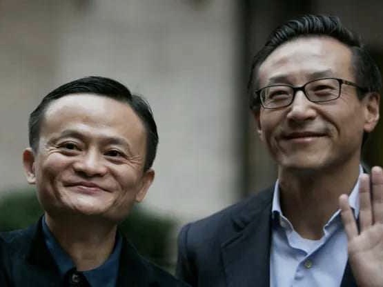 Jack Ma bí mật mua cổ phiếu Alibaba, cả thế giới dõi theo