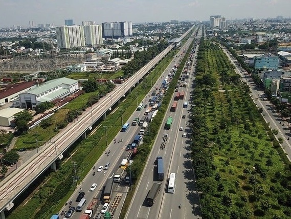 Sắp chi hàng ngàn tỉ đồng làm đường rộng 60m nối Tp.HCM với Bình Dương, thị trường bất động “hai bờ” hưởng lợi?