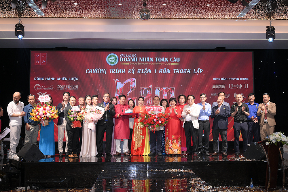  GEM SHOW – HÀNH TRÌNH TỎA SÁNG: GEN CLUB KỶ NIỆM 1 NĂM THÀNH LẬP VỚI NHỮNG DẤU ẤN ĐẦY TRIỂN VỌNG