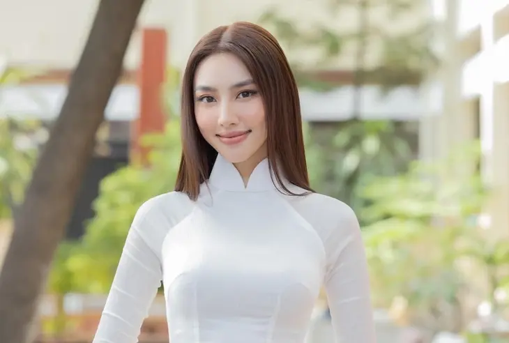 Thực hư thông tin hoa hậu Thùy Tiên 