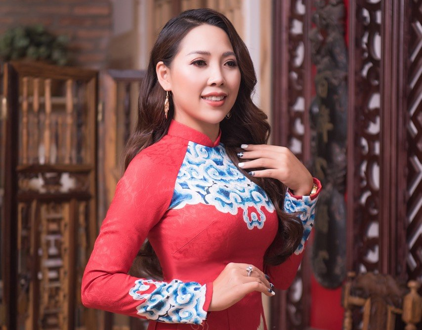 Hoa Hậu Doanh Nhân Trí Tuệ Nguyễn Thị Nhuần (Thùy Dương) Đồng Hành Hành Trình Xanh ASEAN và Gặt Hái Thành Công Tại ASEAN Green Award