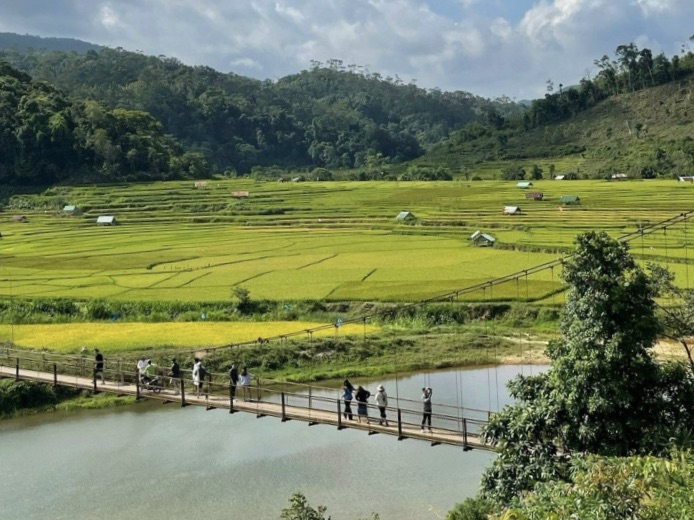 Khám phá Măng Đen - Lá phổi xanh của núi rừng Tây Nguyên