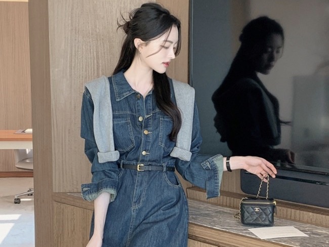 4 item denim giúp bạn “trở lại tuổi thanh xuân”