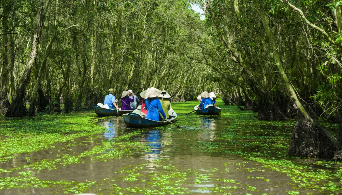 DLDN - Du khách sẵn sàng chi thêm để hưởng du lịch xanh