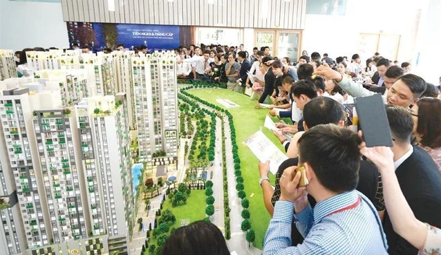 Thị trường bất động sản diễn biến ra sao trong năm 2023?