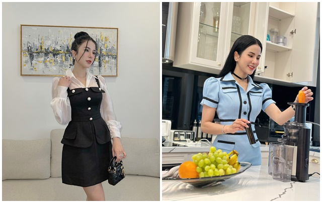 Diệp Lâm Anh được mẹ ruột tặng biệt thự sau ly hôn 