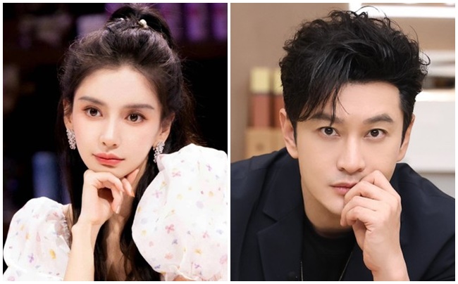 Vì Lisa (BlackPink), Angelababy phải cầu cứu Huỳnh Hiểu Minh