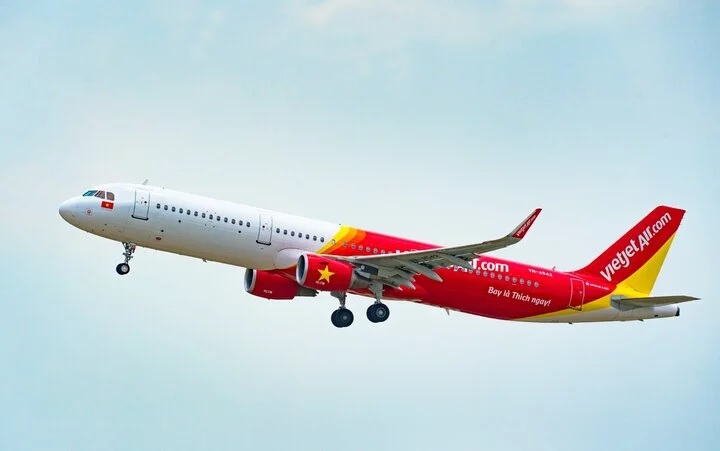 Vietjet mở thêm 5 đường bay quốc tế mới giá chỉ từ 0 đồng