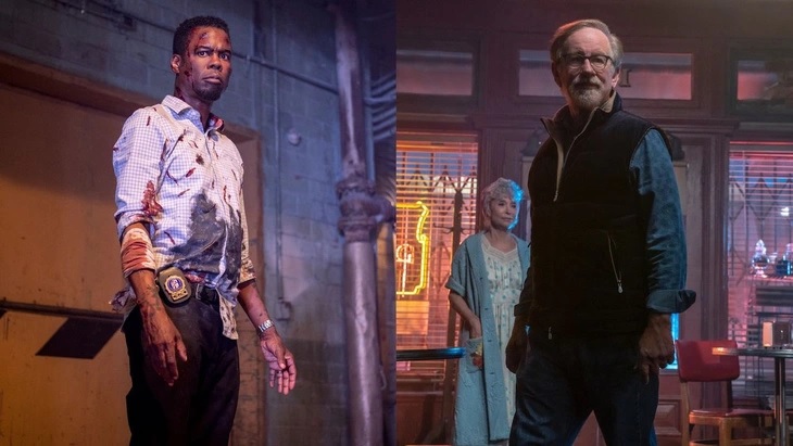 Steven Spielberg, Chris Rock làm phim về Martin Luther King
