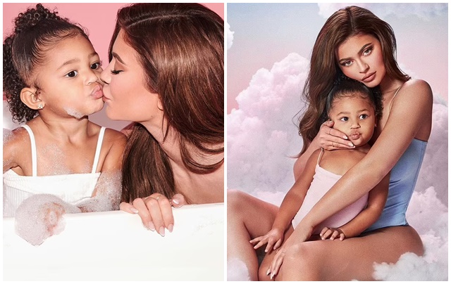  Kylie Jenner mừng con gái tròn 5 tuổi