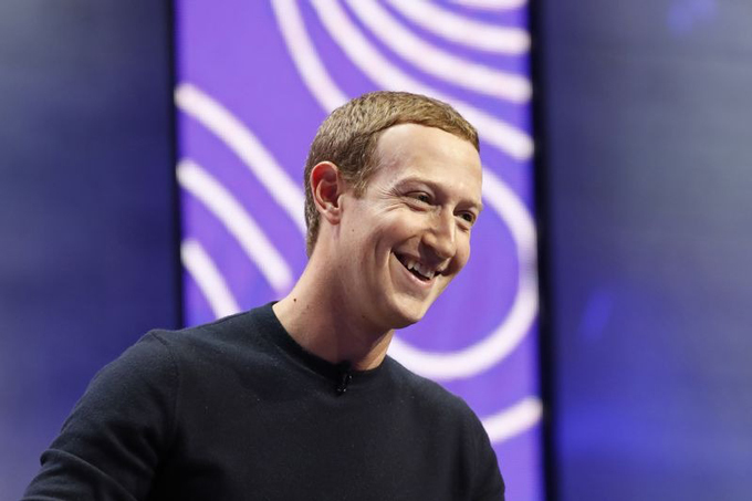 Mark Zuckerberg bỏ túi 12,5 tỷ USD chỉ trong một ngày