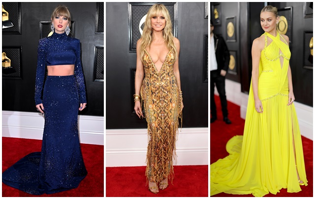  Dàn sao quyến rũ trên thảm đỏ Grammy 2023