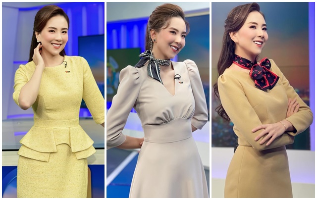  Tủ đồ công sở 'cả tháng không trùng lặp' của Mai Ngọc