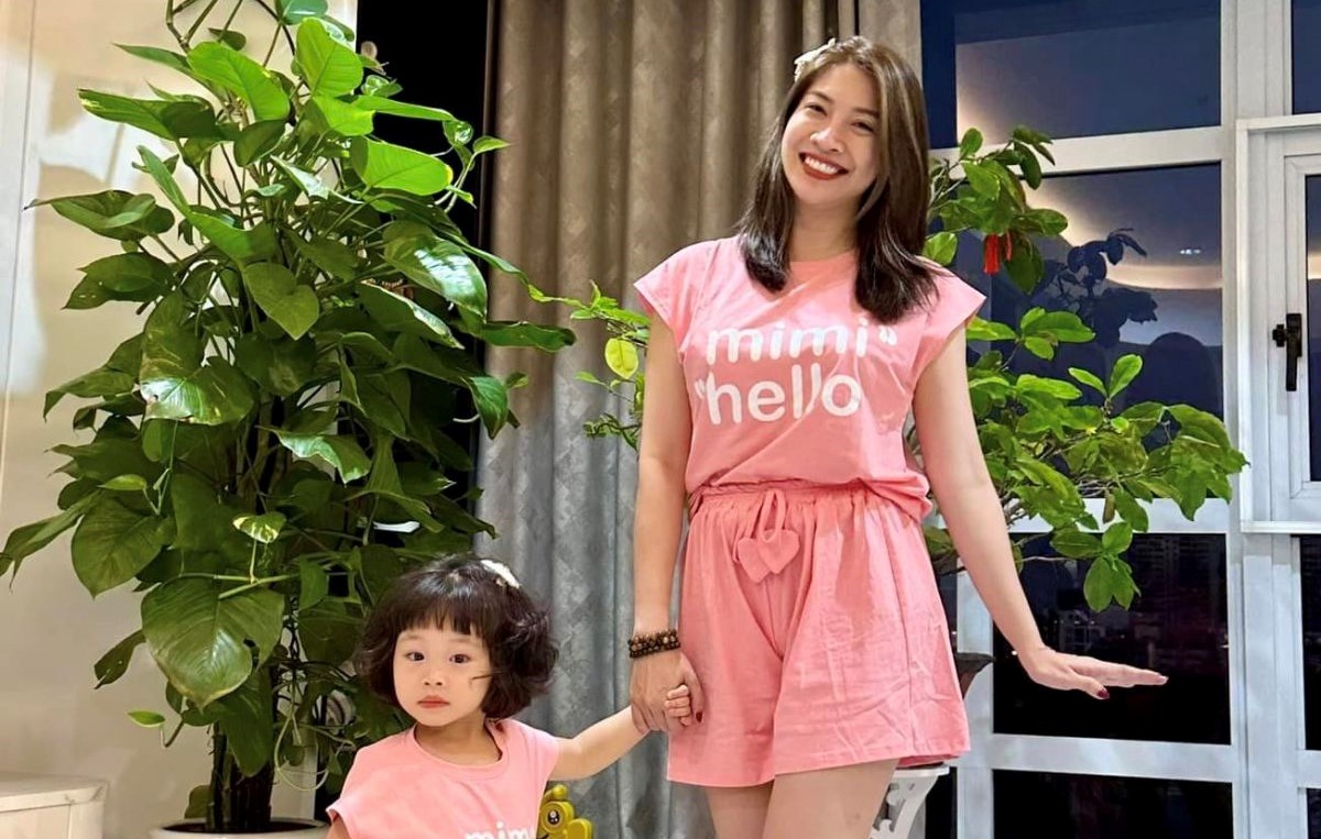 Căn hộ hơn 6 tỷ đồng của ca sĩ Pha Lê