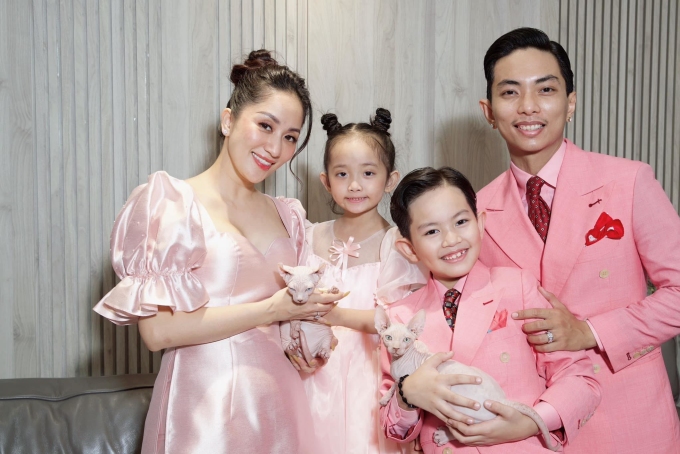 Tuổi tứ tuần của Khánh Thi