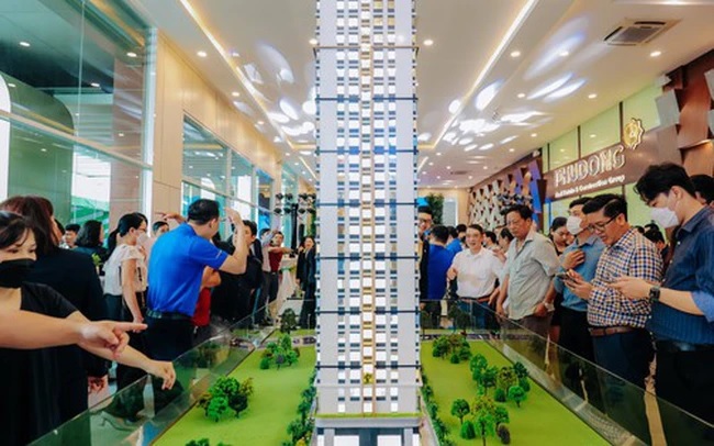  Những tín hiệu “ngược sóng” của thị trường địa ốc