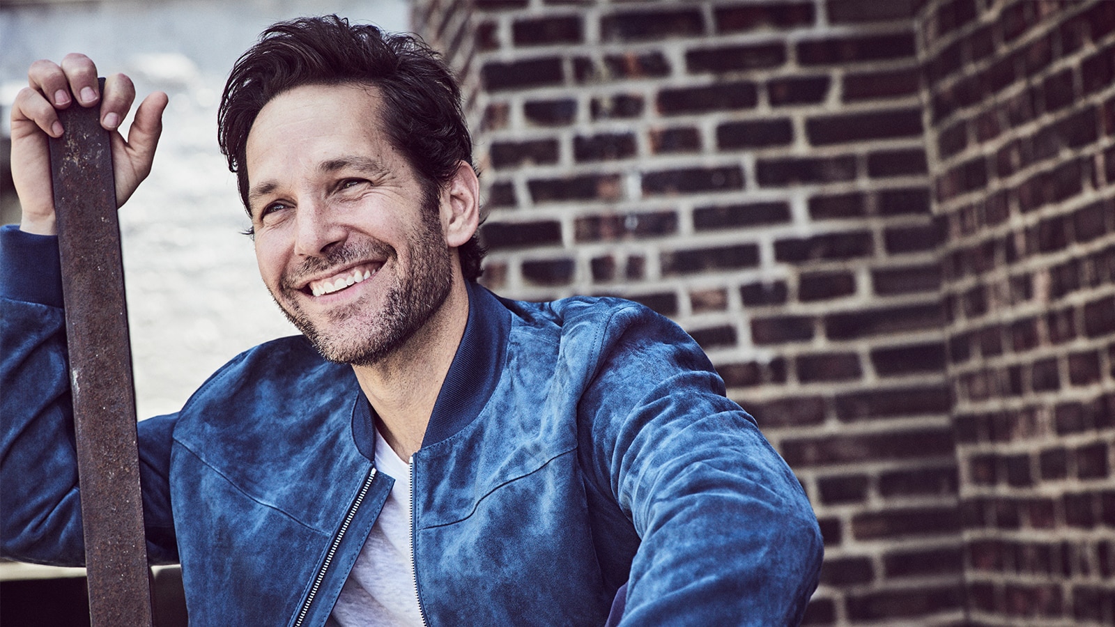  Paul Rudd – người đàn ông tìm giọt nước mắt trong tiếng cười