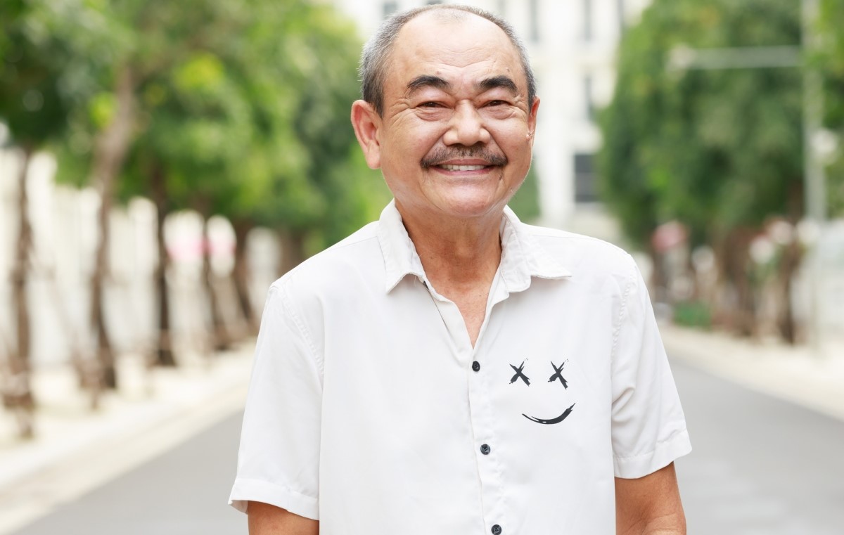 NSND Việt Anh: Từ nghệ sĩ tài hoa đến người thầy đầy tâm huyết