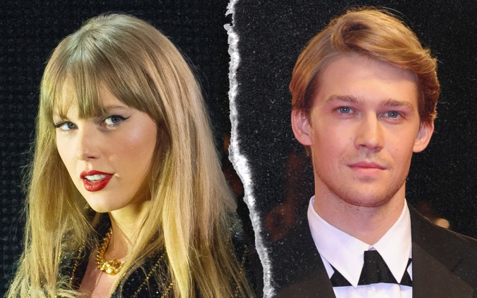  6 năm yêu của Taylor Swift và tài tử Anh