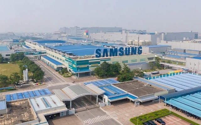 Khu công nghiệp tại Việt Nam được Samsung đặt nhà máy sản xuất điện thoại lớn nhất thế giới có tiềm năng phát triển thế nào?