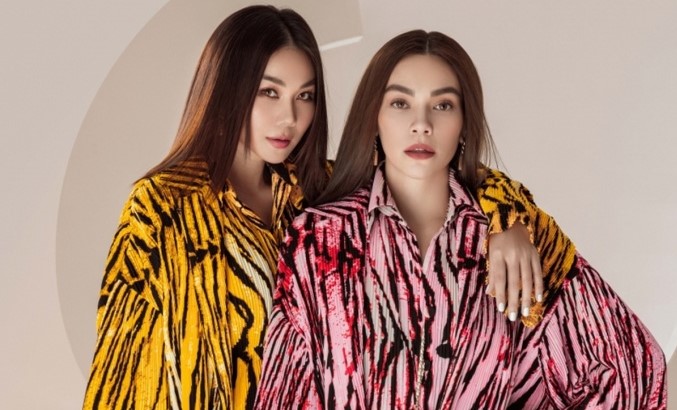  Hồ Ngọc Hà: 'Tôi và Thanh Hằng đủ trưởng thành để không nghỉ chơi vì drama'