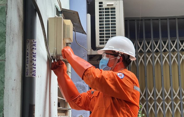 Giá bán lẻ điện tăng 3% từ ngày 4/5
