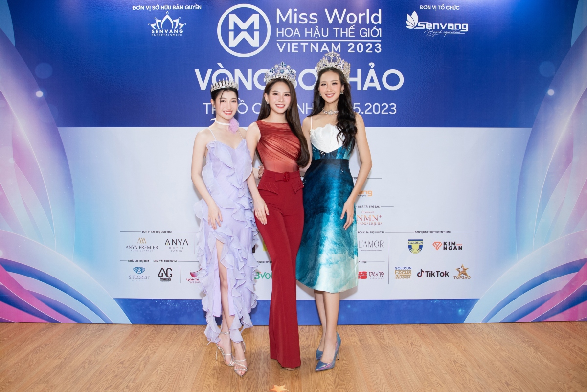  Lộ diện 61 thí sinh vào Chung khảo Miss World Việt Nam 2023