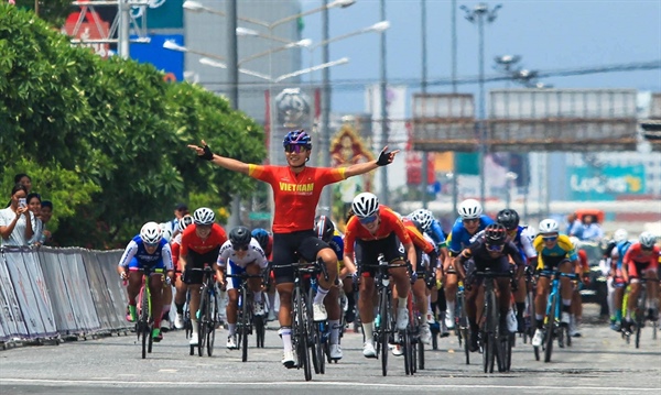 Thể thao Việt Nam có suất đầu tiên dự Olympic Paris