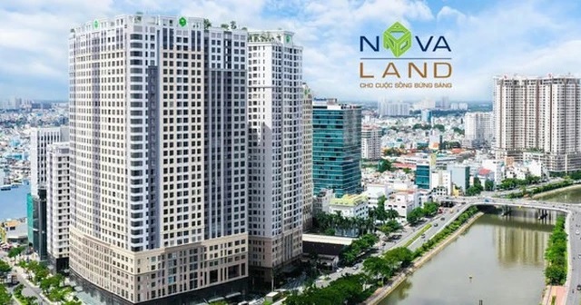 Novaland đưa ra kế hoạch kinh doanh 