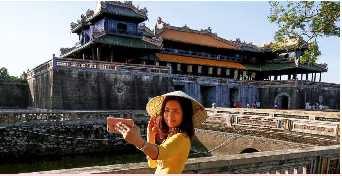 'Du lịch Việt Nam tăng trưởng nhanh hơn Thái Lan, Nhật Bản'