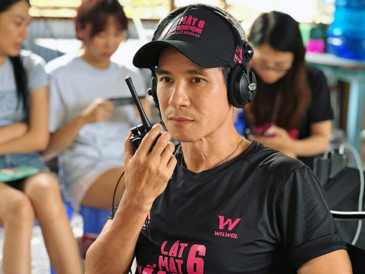 Đạo diễn tay ngang lấn sân điện ảnh
