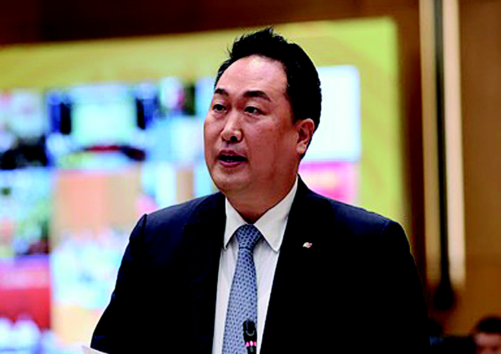 'Người bán hàng số 1 của Hàn Quốc' đến Việt Nam