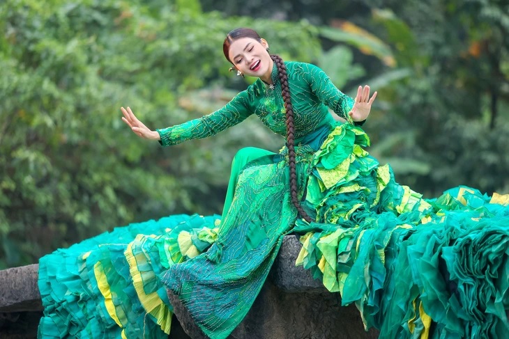 Ca sĩ Phạm Phương Thảo: Quan niệm đạo hiếu cũng cần thay đổi