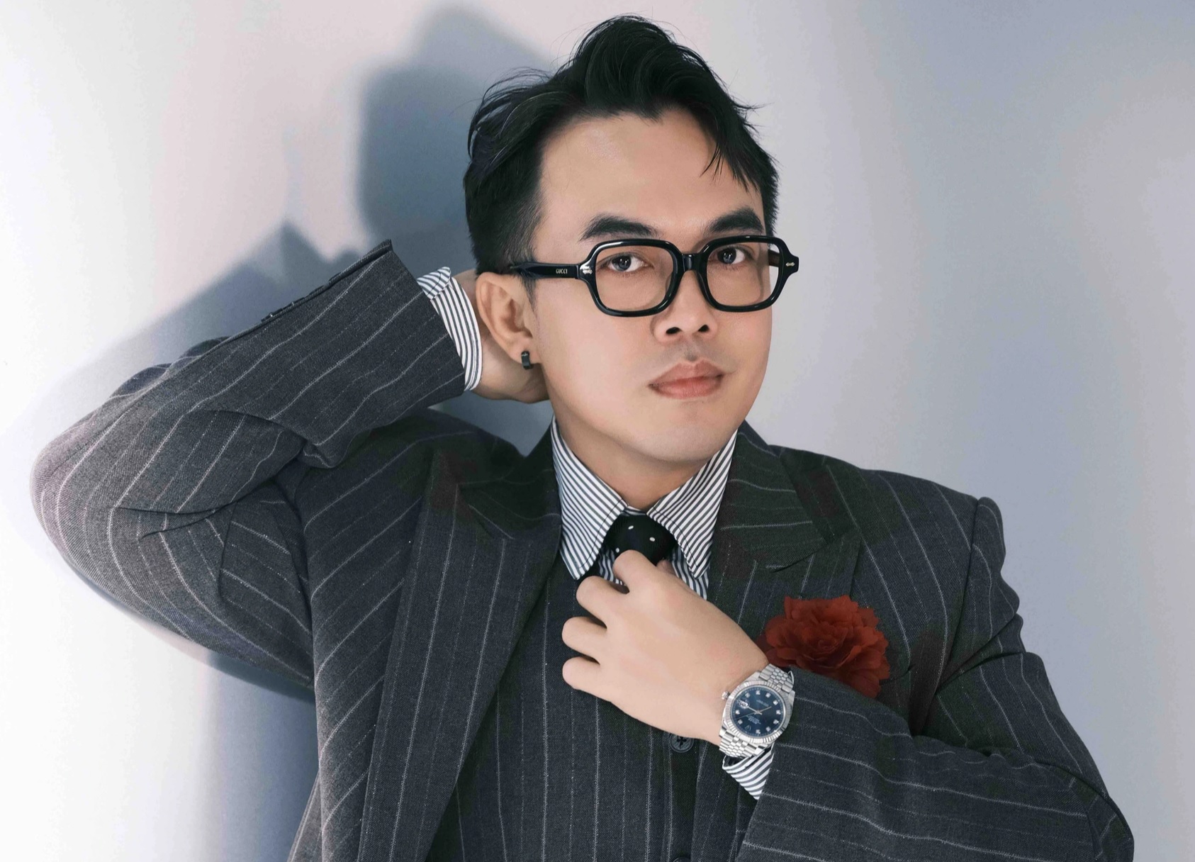 Trần Thành Trung vừa đá sân 'đạp gió' vừa cố vấn The New Mentor
