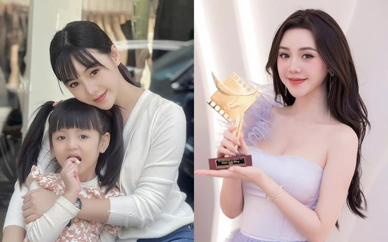 Quỳnh Kool: Từ hot girl sitcom đến nữ chính xuất sắc nhất Cánh Diều Vàng 2023