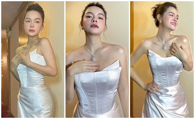 Khoe ảnh đẹp, Phạm Quỳnh Anh tâm sự: Phụ nữ cứ bảo đơn giản chứ thật ra phức tạp