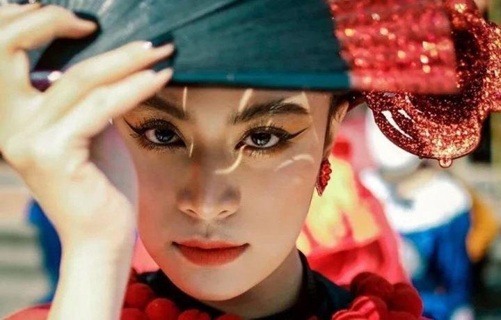 Học vấn đáng nể của Hoàng Thuỳ Linh