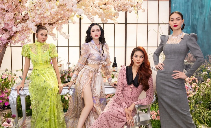  Hương Giang thẳng tay loại Ngọc Ánh khiến Thanh Hằng hờn