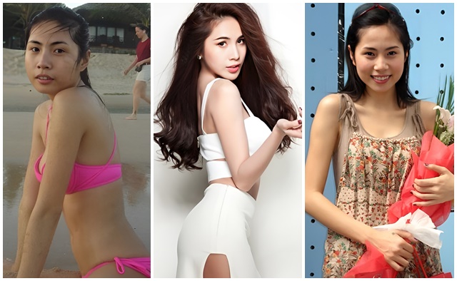 Nhan sắc ca sĩ Thuỷ Tiên thay đổi thế nào sau gần 20 năm vào showbiz?