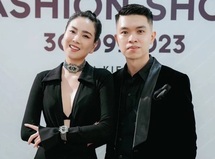 MC Mai Ngọc lần đầu tham gia tìm kiếm người mẫu cho show thời trang