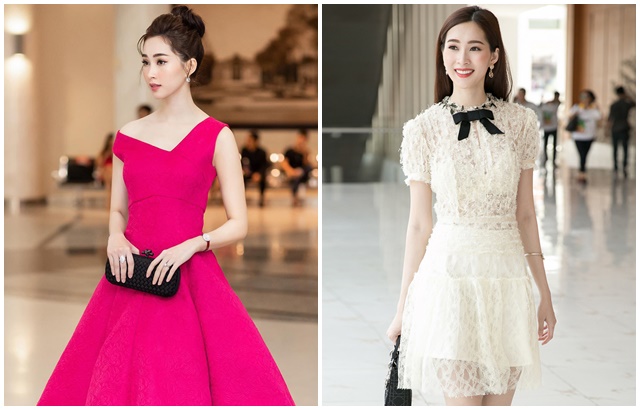 Đặng Thu Thảo 'chơi' túi hiệu không phô trương