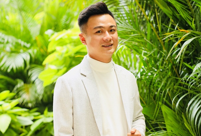 CEO Trần Công Vĩnh & hành trình “tích tiểu thành đại” xây dựng nên 2 thương hiệu thời trang